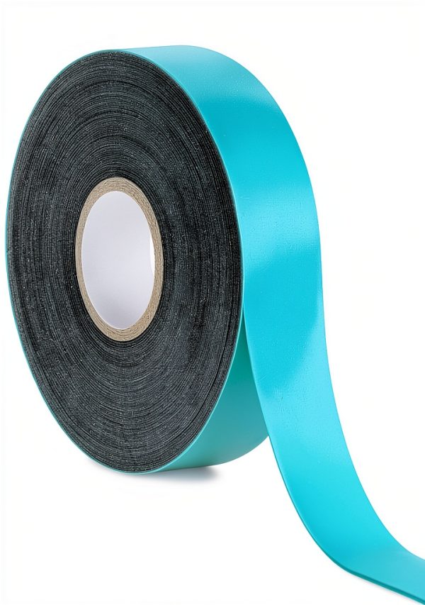 Prudiut Garden Plant Tape Vinyl Stretchy Plant Support-0