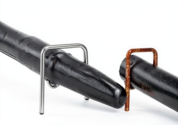 HongWay Galvanized Garden Staples Heavy Duty Landscape-4