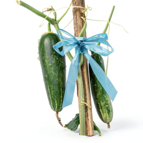 Prudiut Garden Plant Tape Vinyl Stretchy Plant Support-5