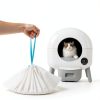Kevetheg Cat Litter Box Liners Leakproof Drawstring Design-3