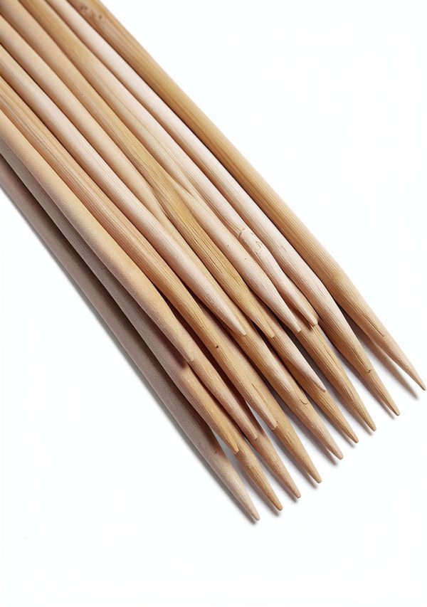 Bamboo Plant Stakes HAINANSTRY Garden Support Natural-3