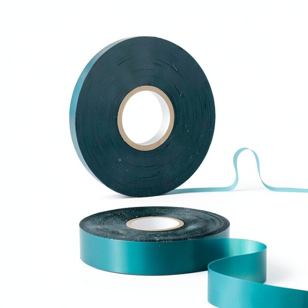 Prudiut Garden Plant Tape Vinyl Stretchy Plant Support-1