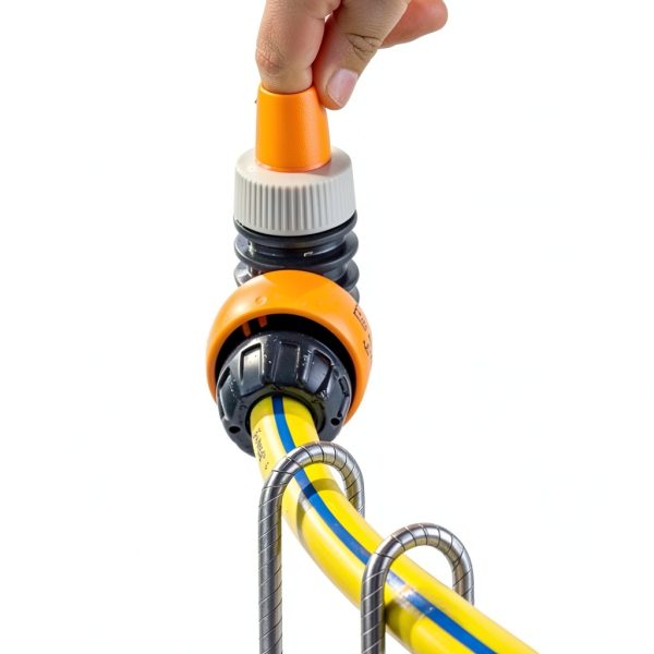 QNLONG Rebar Stakes Galvanized Metal Plant Support Stakes-4