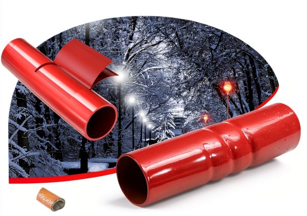 VRIEZOP Driveway Reflectors Stainless Steel High Visibility-3